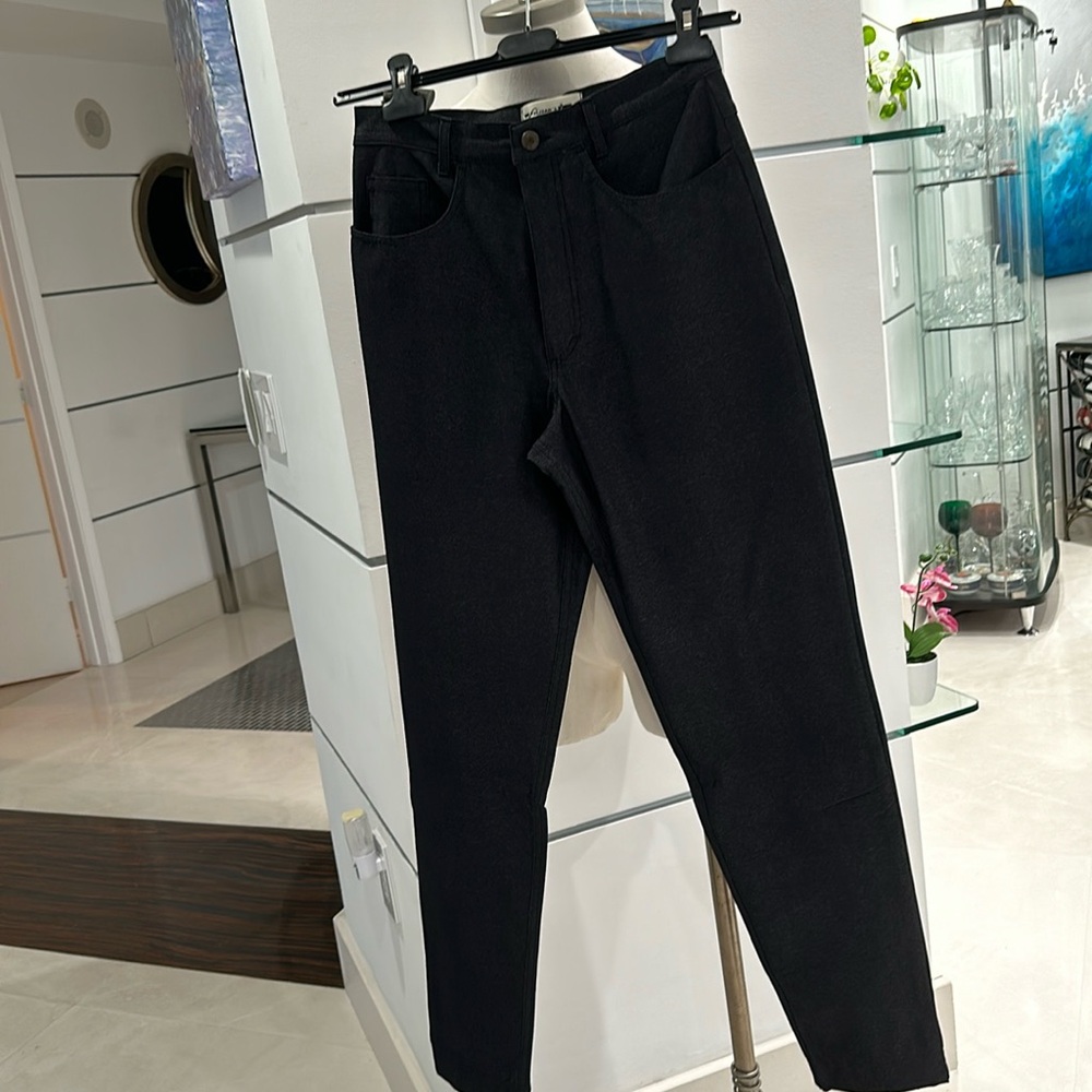 Cotton Line Grey Jeans